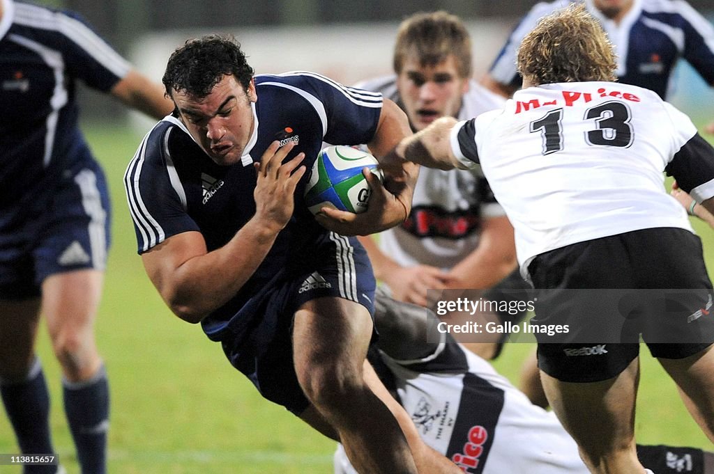 Vodacom Cup Semi-Final: Pampas XV v Sharks XV