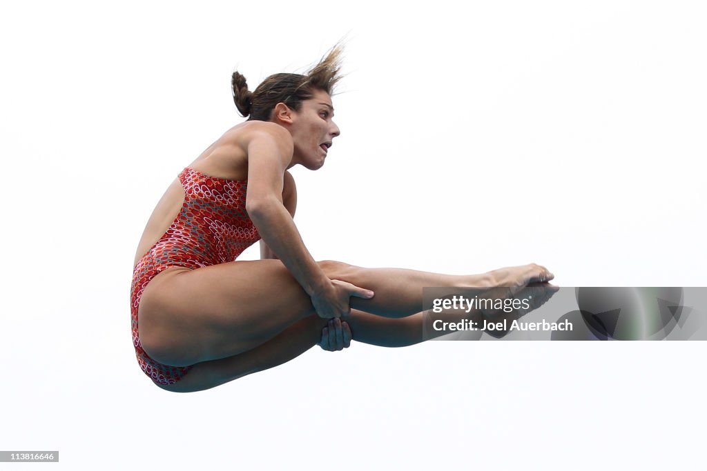 AT&T USA Grand Prix Diving Day 2