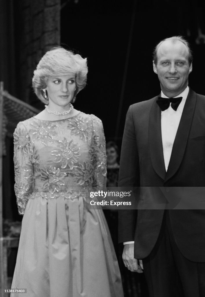 Diana And Harald