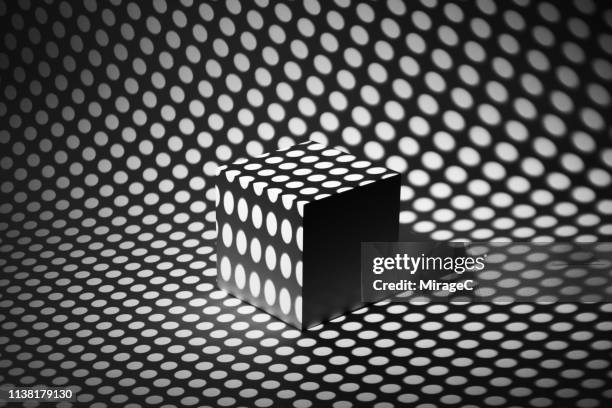 Cube Casted Cube Above Cast Shadow Photos and Premium High Res Pictures - Getty Images