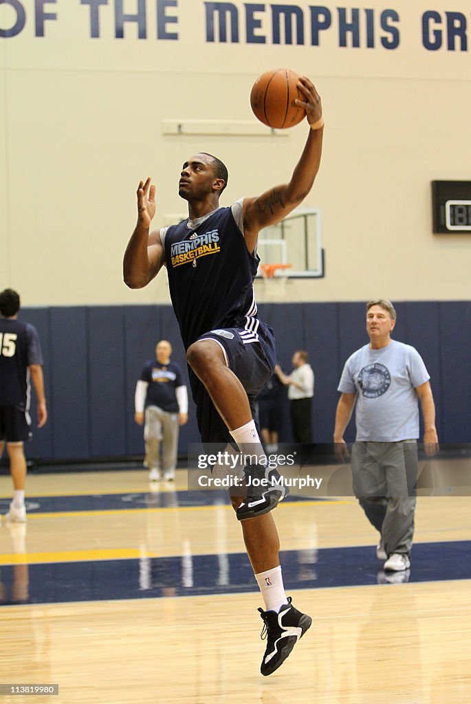 2010-11 NBA All-Access - Memphis Grizzlies