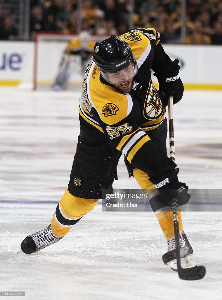 Philadelphia Flyers v Boston Bruins - Game Four