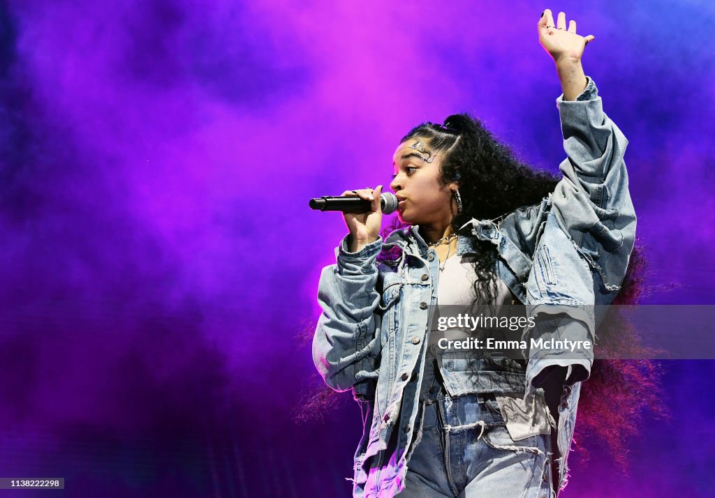 2019 Coachella Valley Music And Arts Festival - Weekend 2 - Day 1