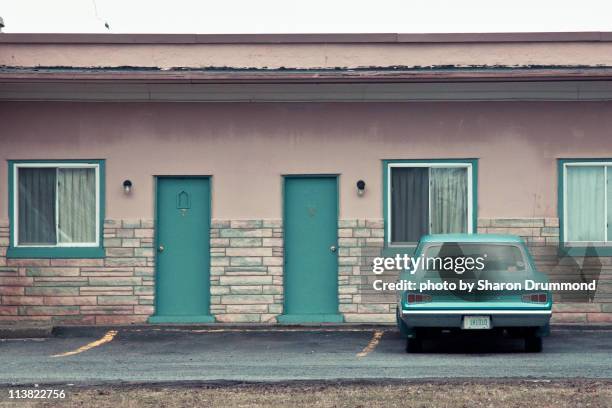 Motel Front 1,041 Motel Front Stock Photos, High-Res Pictures, and Images - Getty ...