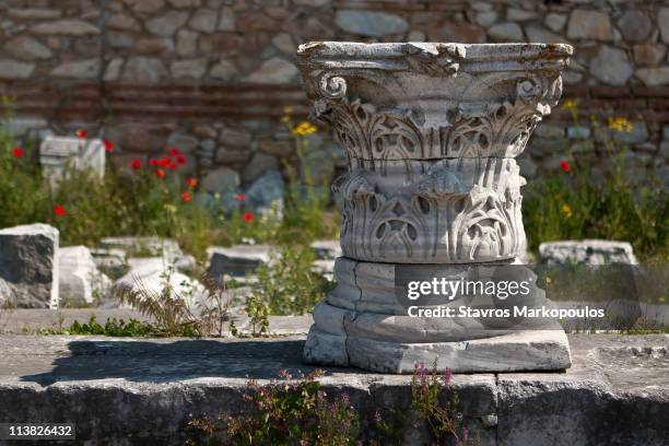 Philippi Spring 227 Philippi Greece Stock Photos, High-Res Pictures, and Images - Getty ...