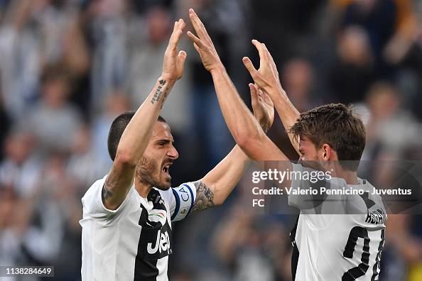 Juventus v ACF Fiorentina - Serie A Juventus v ACF Fiorentina - Serie A