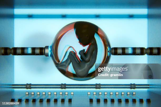 120 Cyborg Baby Stock Photos and High-Res Images - Getty Images