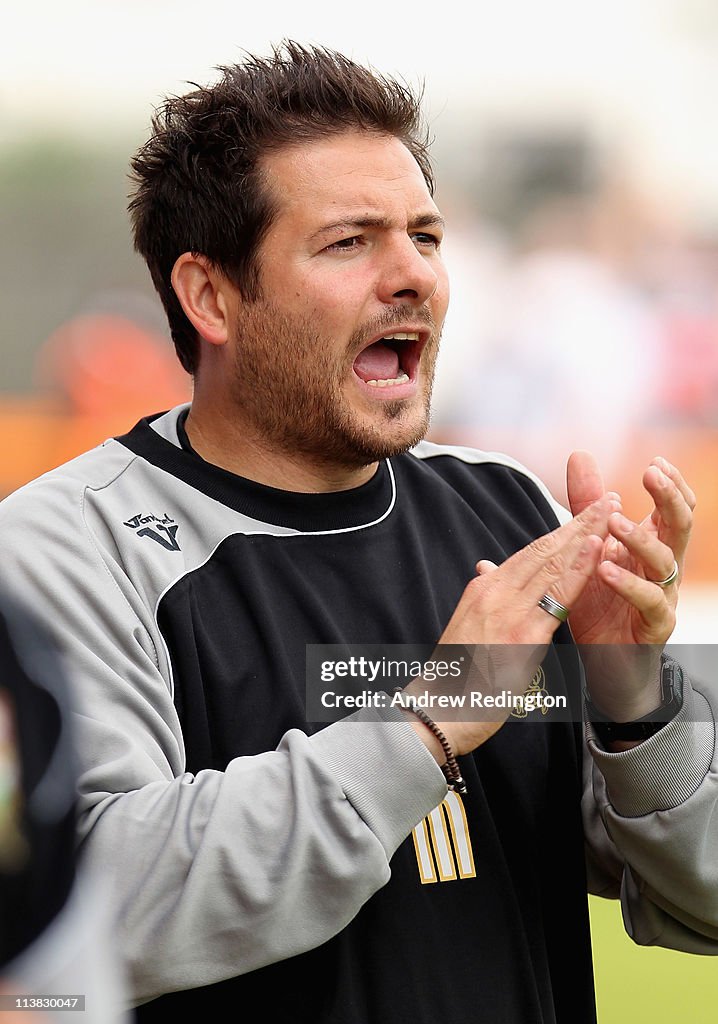 Barnet v Port Vale - npower League Two