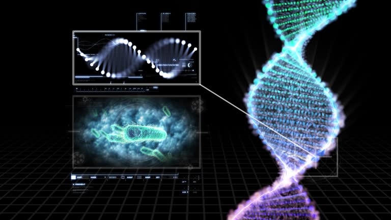 Dna Structure Screen 2,033 Dna Structure Model Stock Videos, Footage, & 4K Video Clips ...