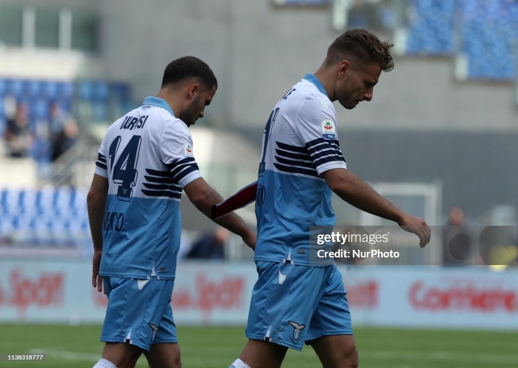 Lazio v Chievo - Serie A