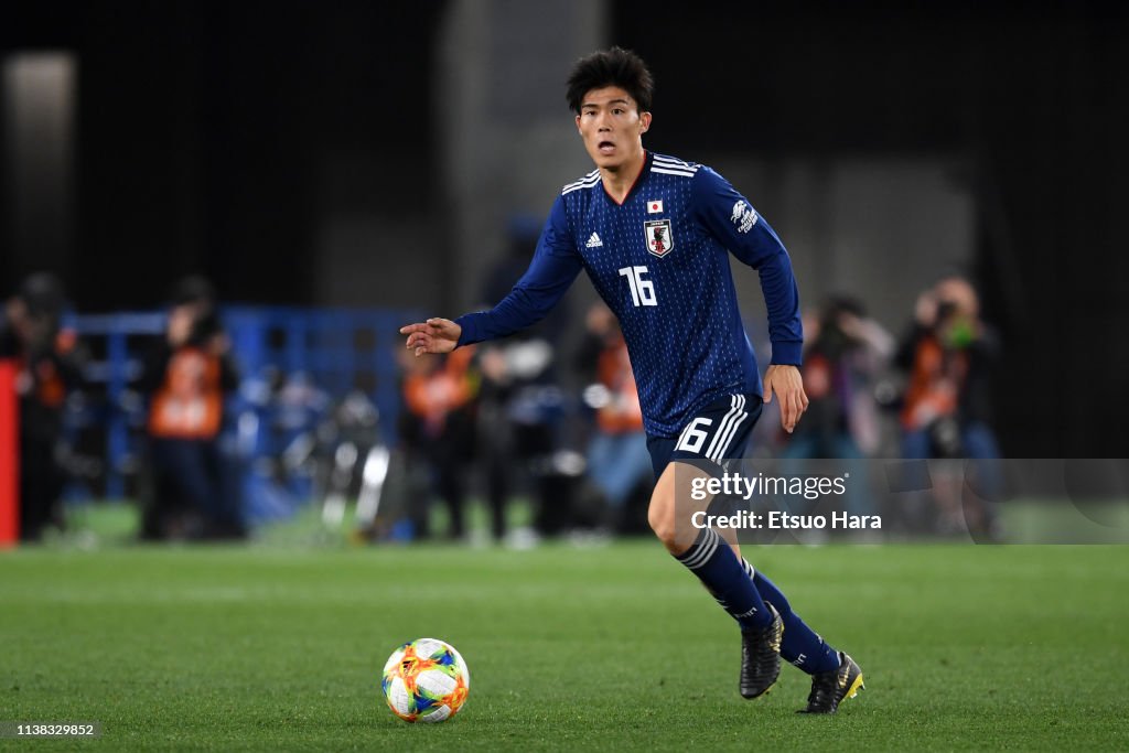 Japan v Colombia - International Friendly