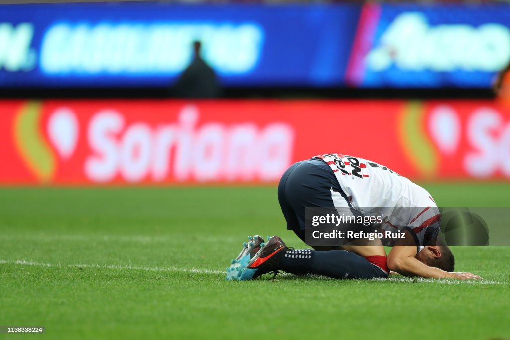 Chivas v Puebla - Torneo Clausura 2019 Liga MX