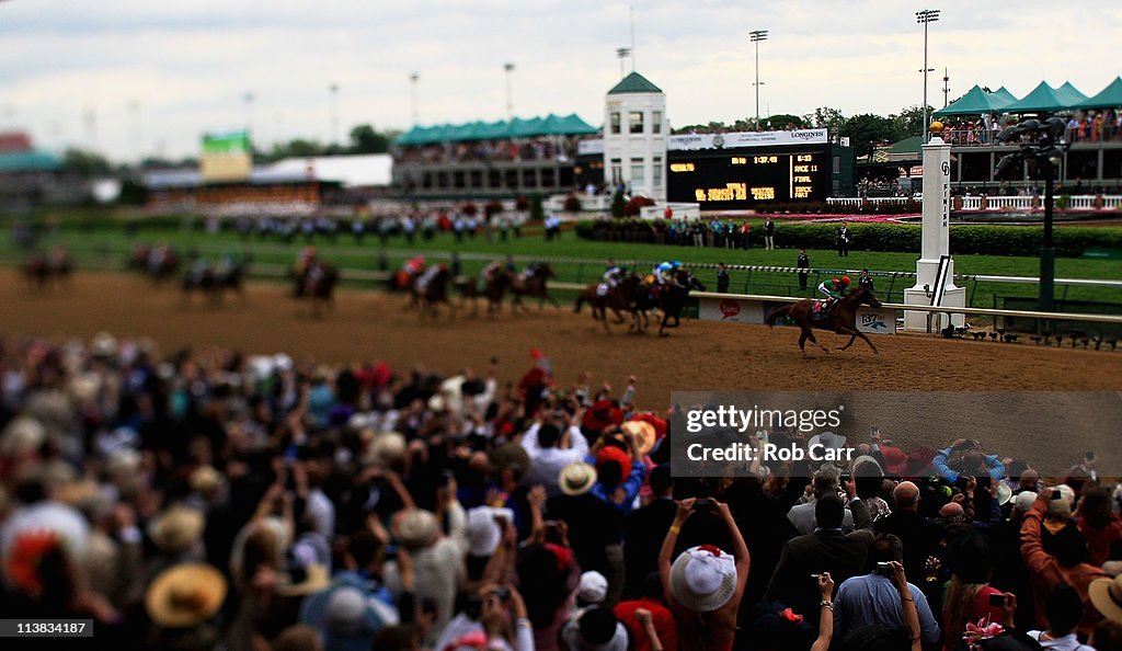 137th Kentucky Derby