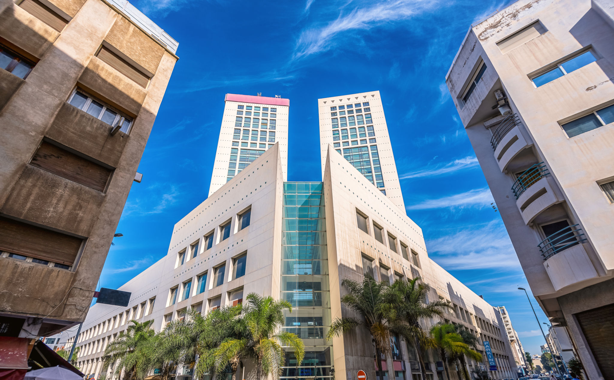 casablanca buildings