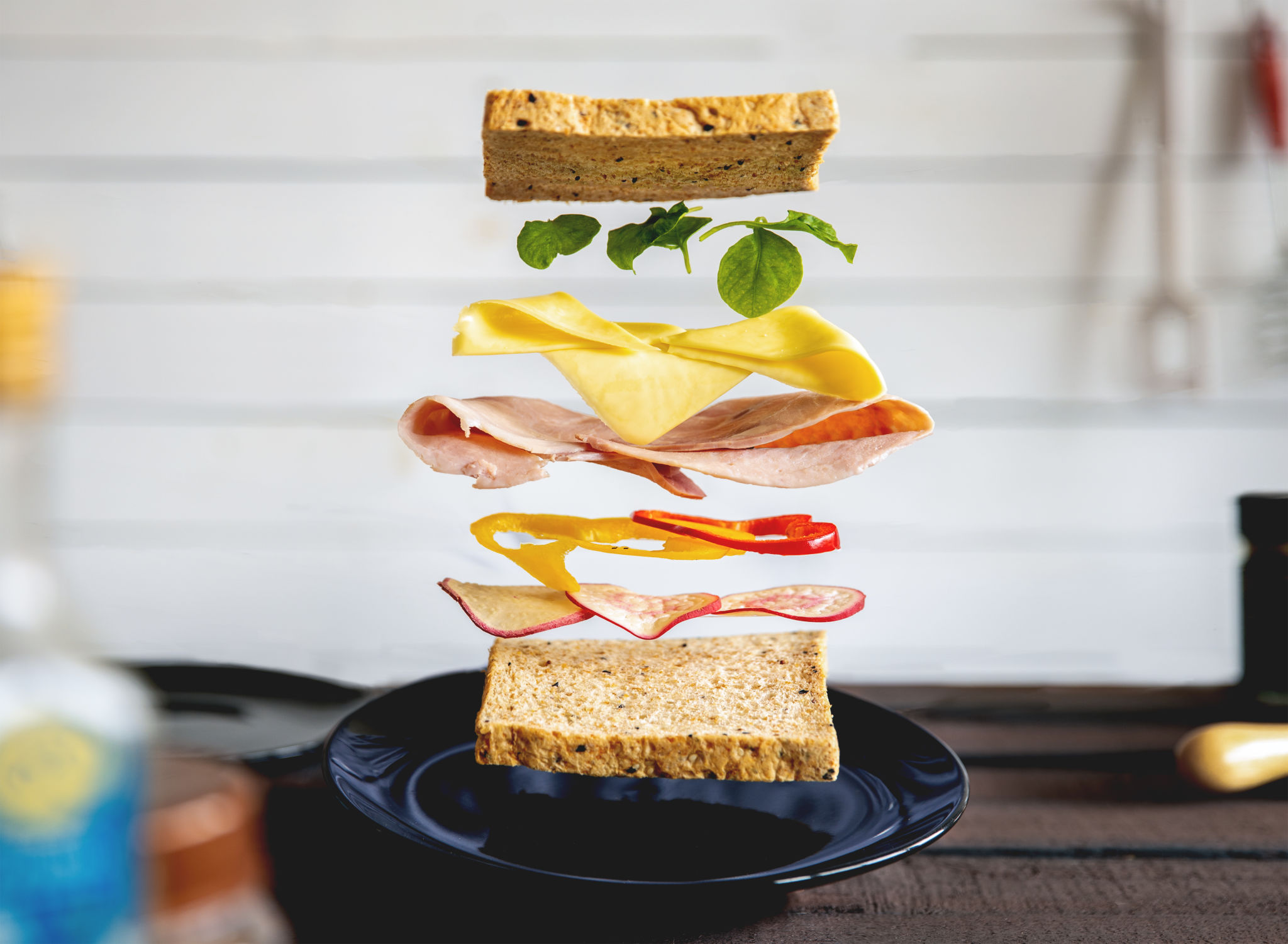 sandwich ingredients