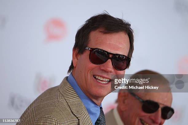 Bill Paxton attends the 137th Kentucky Derby at Churchill Downs on May 7, 2011 in Louisville, Kentucky.