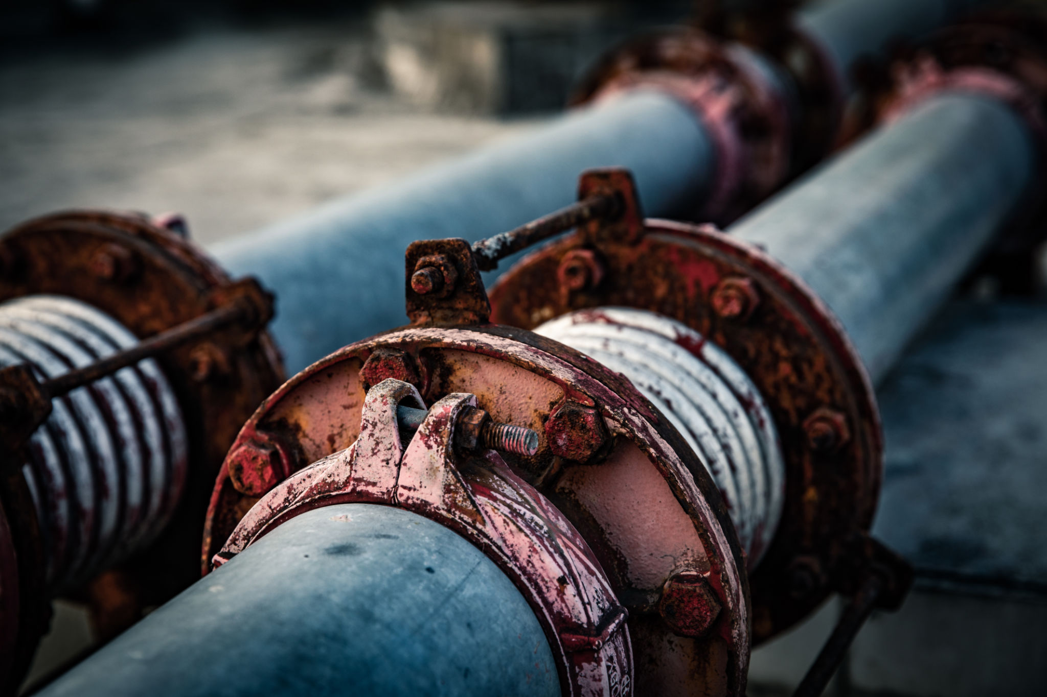 pipe corrosion