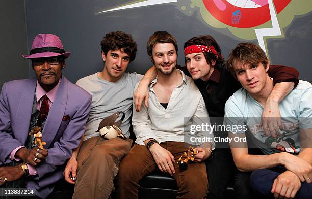 Larry Rathbone 101 Jackson Rathbone And Ben Graupner Photos & High Res Pictures ...