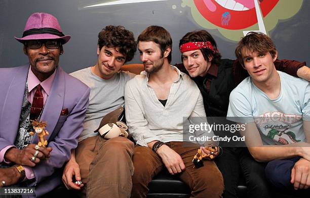 Larry Rathbone 101 Jackson Rathbone And Ben Graupner Photos & High Res Pictures ...
