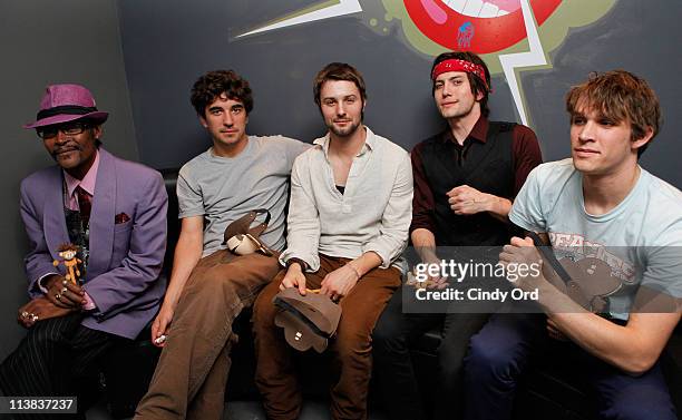 101 Jackson Rathbone And Ben Graupner Photos & High Res Pictures ...