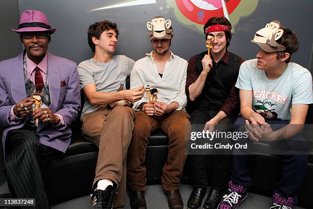 Larry Rathbone 101 Jackson Rathbone And Ben Graupner Photos & High Res Pictures ...