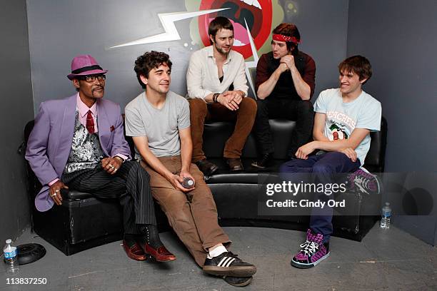 Larry Rathbone 101 Jackson Rathbone And Ben Graupner Photos & High Res Pictures ...