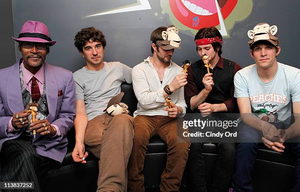 Larry Rathbone 101 Jackson Rathbone And Ben Graupner Photos & High Res Pictures ...