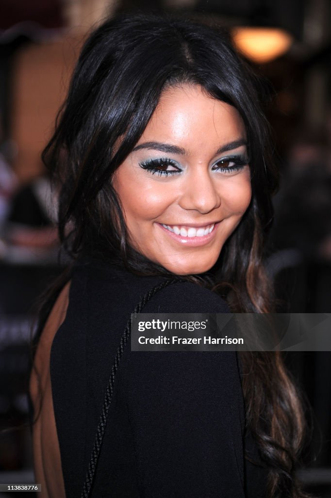 Premiere Of Walt Disney Pictures' "Pirates Of The Caribbean: On Stranger Tides" - Arrivals