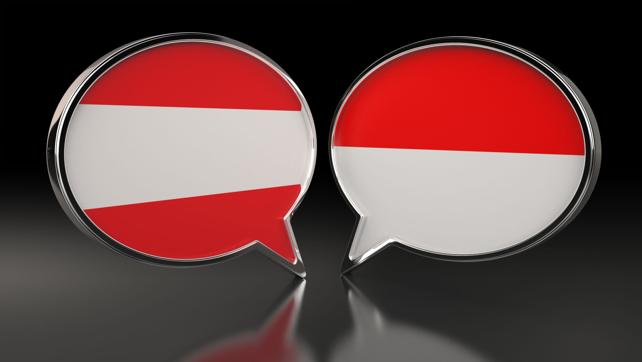 austrians speaking