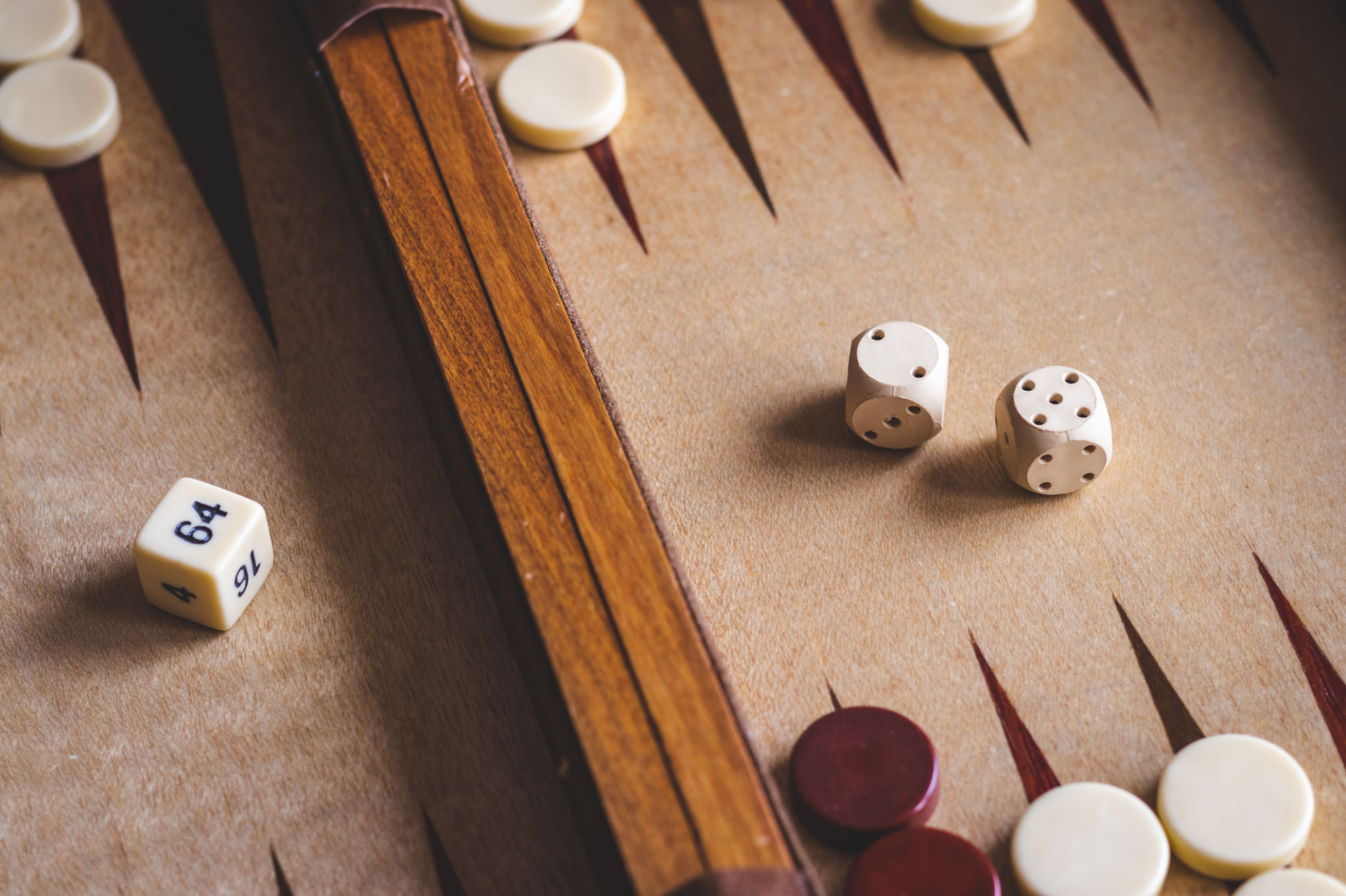 backgammon tournament