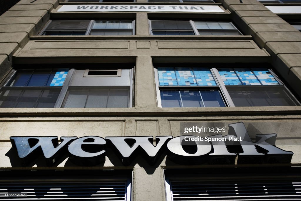 Rapid Global Expansion Causes WeWork's  Losses To Double
