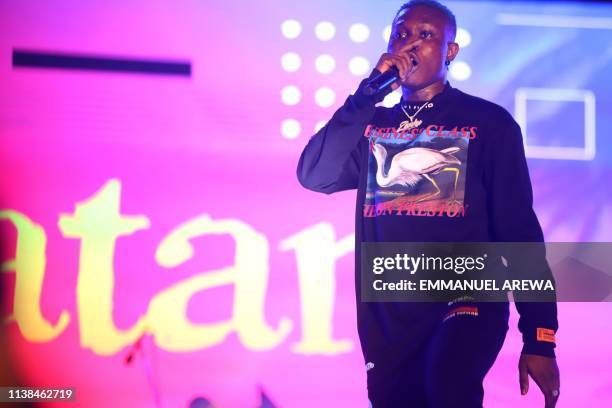 Zlatan Rapper 27 Zlatan Ibile Stock Photos, High-Res Pictures, and Images - Getty Images