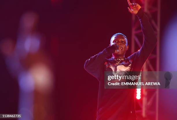 Zlatan Rapper Nigerian Afro Beat Photos and Premium High Res Pictures - Getty Images