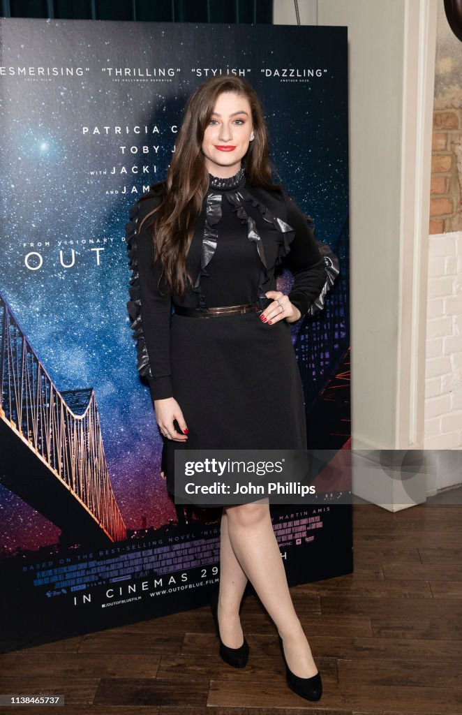 "Out Of Blue" Preview Screening - Arrivals