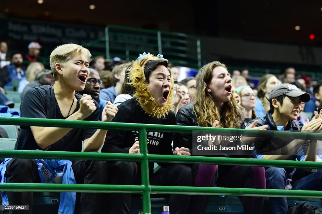 2019 NCAA Division I Women's Fencing Championship