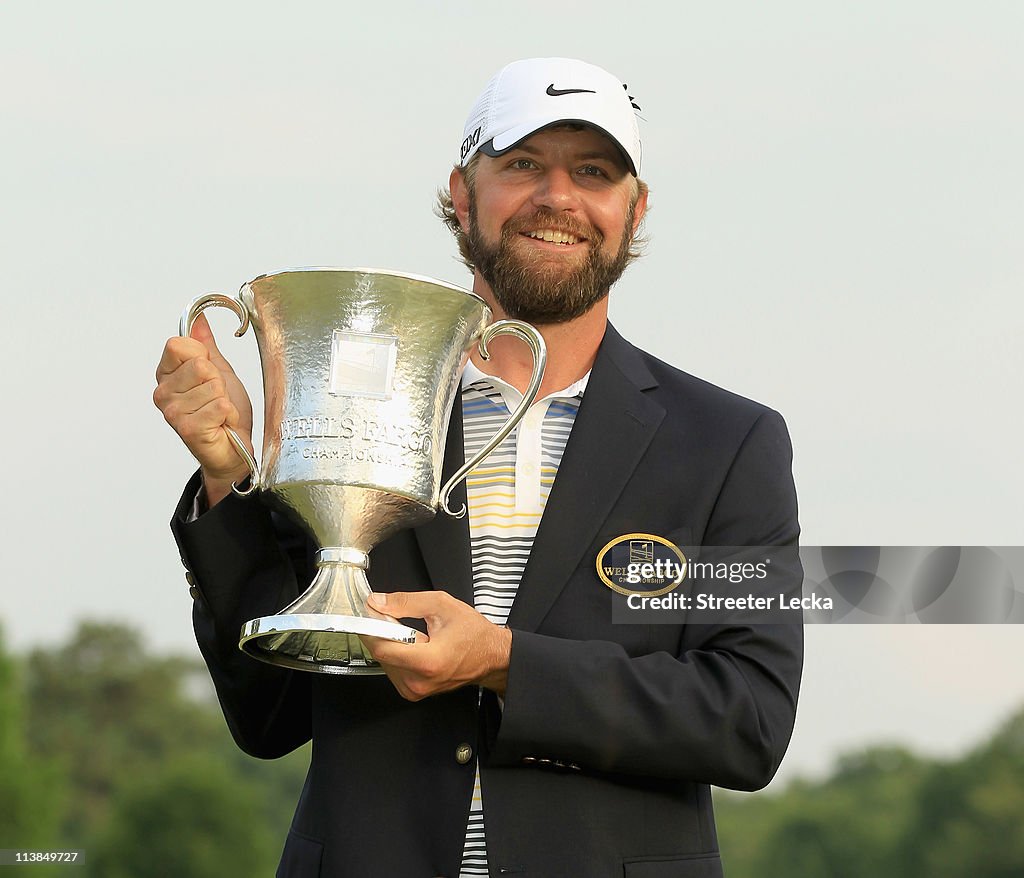 Wells Fargo Championship - Final Round