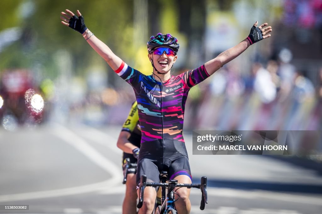 CYCLING-NED-AMSTEL