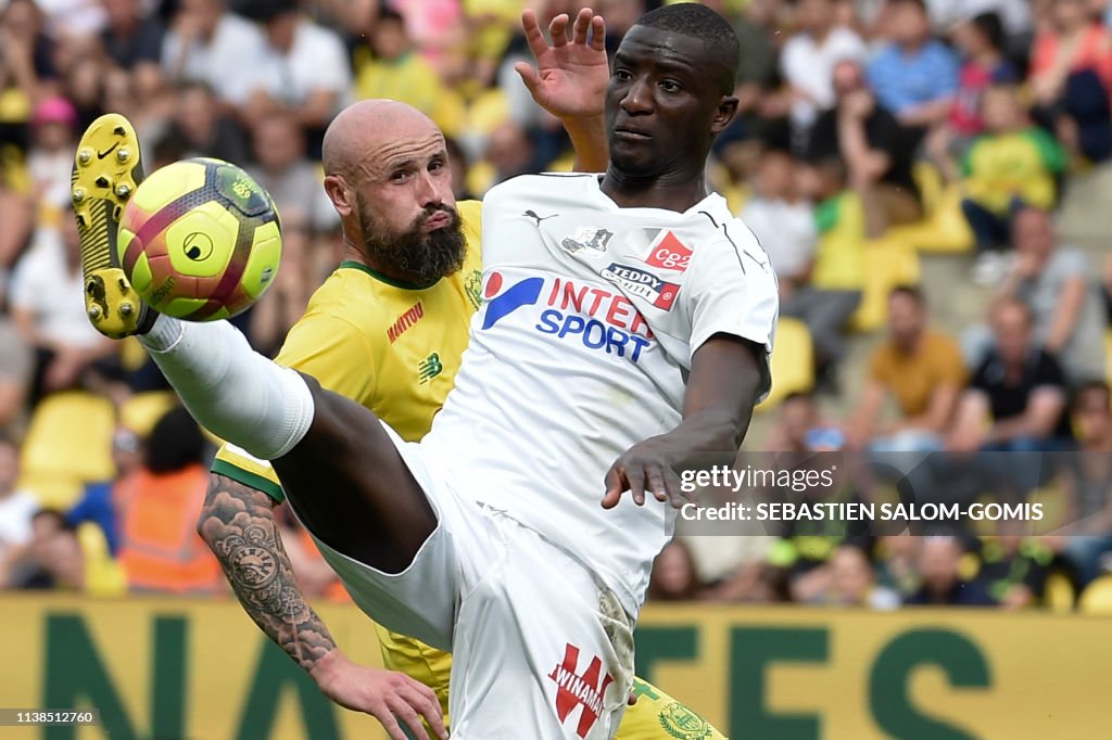 FBL-FRA-LIGUE 1-NANTES-AMIENS