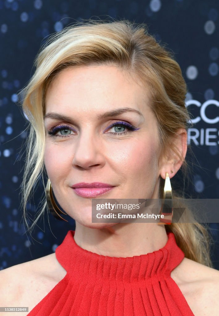 CBS All Access New Series "The Twilight Zone" Premiere - Red Carpet