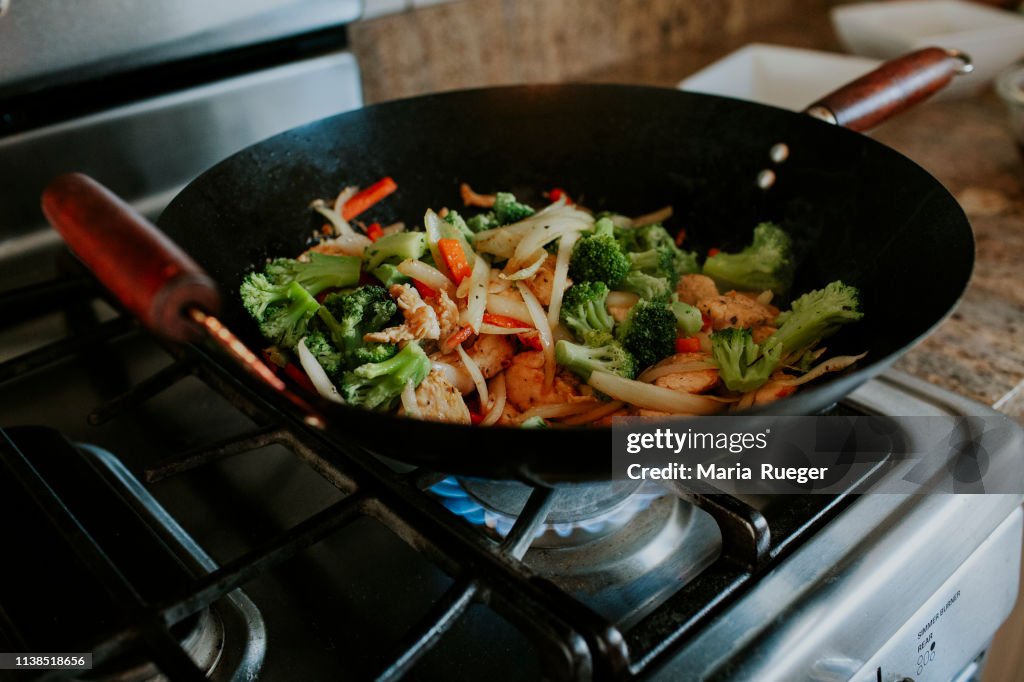Stir Fry