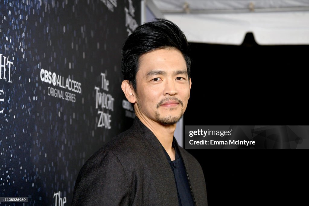 CBS All Access New Series "The Twilight Zone" Premiere - Red Carpet