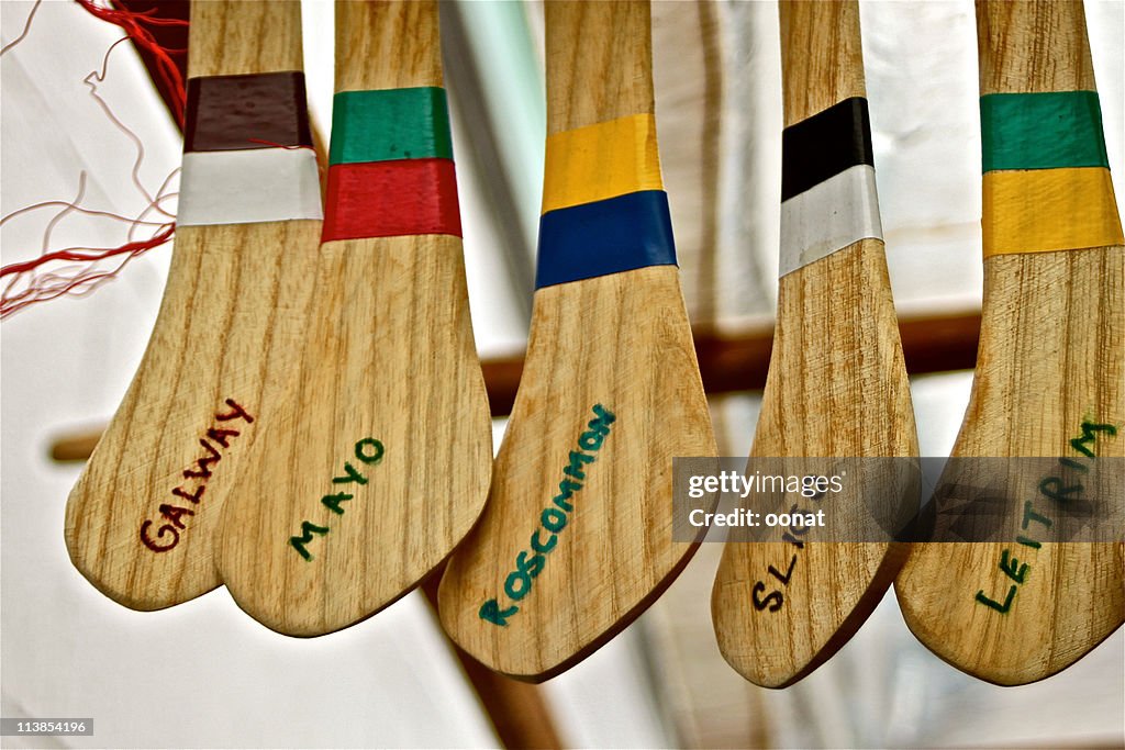 Hurling season