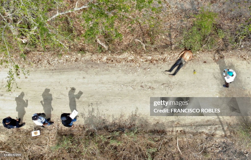 TOPSHOT-MEXICO-VIOLENCE-CRIME-RECORD