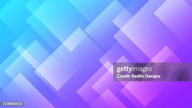 technology background patterns - visual learning stock illustrations