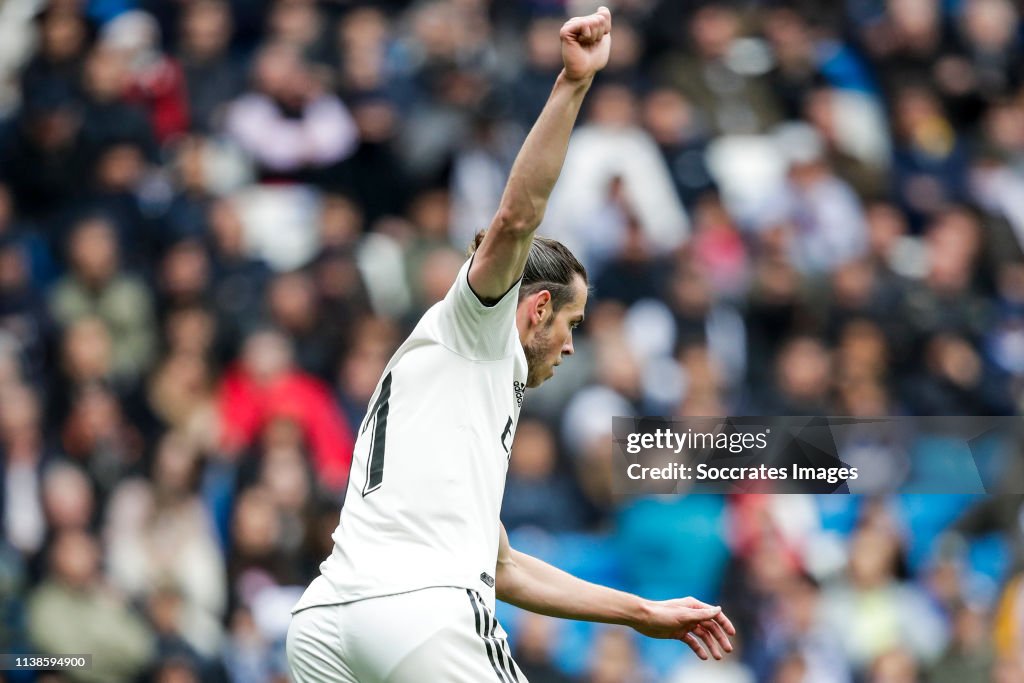 Real Madrid v Athletic de Bilbao - La Liga Santander