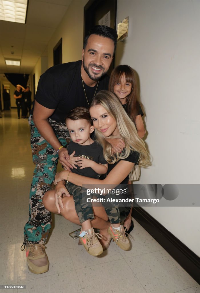 "La Voz" Finale Live Taping