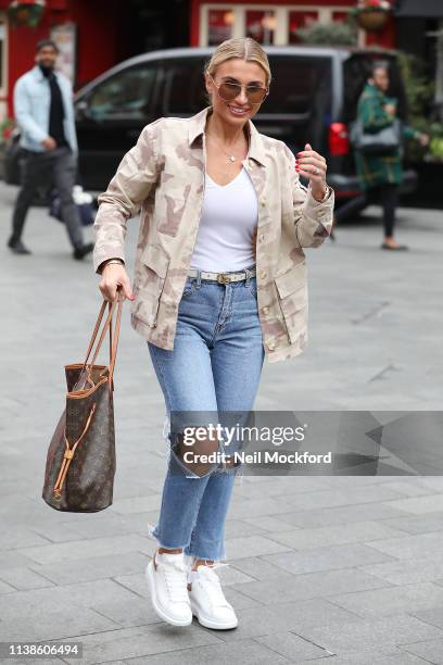 London Celebrity Sightings -  March 27, 2019, News Photo