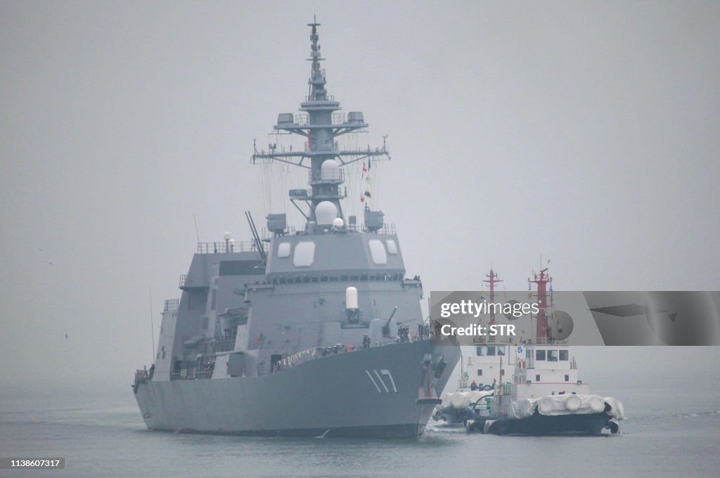 CHINA-DEFENCE-NAVY