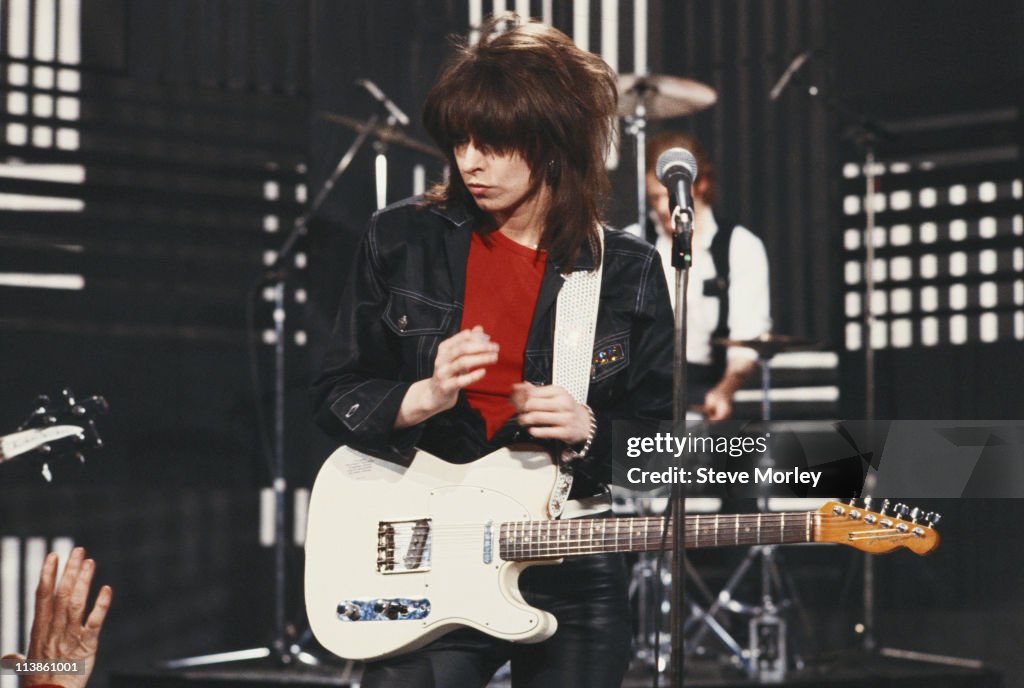 The Pretenders