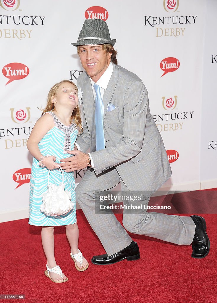 137th Kentucky Derby - Arrivals